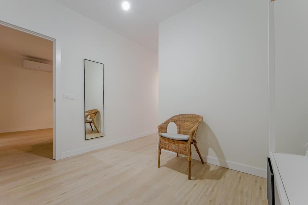 Modern Apt Para 6Px En La Plaza De Tirso De Molina Madri Exterior foto