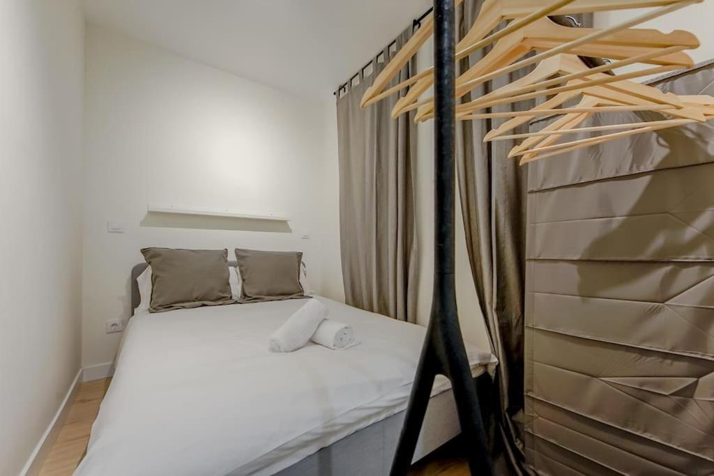 Modern Apt Para 6Px En La Plaza De Tirso De Molina Madri Exterior foto